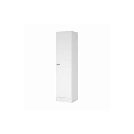 KIT ARMADIO MULTIUSO FOCUS 1A 49X47X200CM BIANCO
