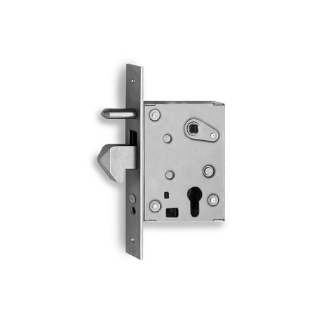 ISEO 77 QL SERRATURA INF P\SCORREVOLE C\CIL E50