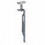 CATENACCIO A LEVA FERRO ART.211 (210) CM.25