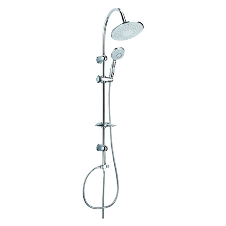 SALISCENDI DOCCIA MIX  UNIVERSE  H. cm. 103