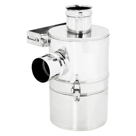 ABBATTITORE DI FULIGGINE  diametro  80 mm