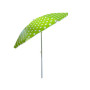 C OMBRELLONE ACC PALO 32 BEACHBRELLA CM180\8 GIALLO