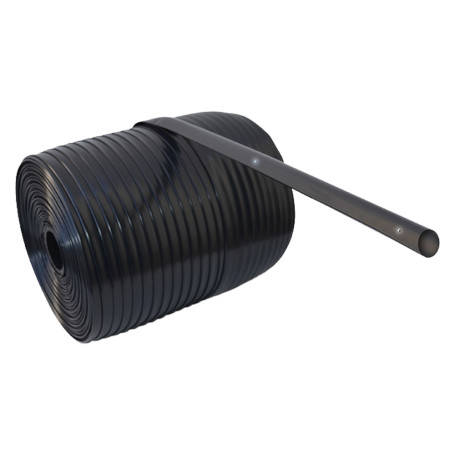 TUBO MANICHETTA AGRICOLA  diametro  20 - passo cm 30 - F. 1.2- rt da mt 250