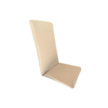 CUSCINO GARDEN SCHIEN ALTO 115X45CM BEIGE