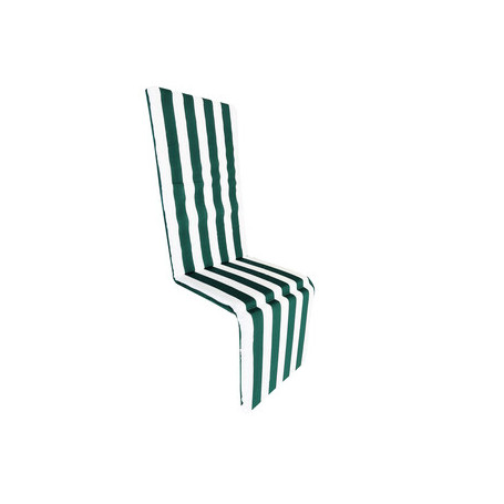 CUSCINO GARDEN SDRAIO 160X45CM RIGA VERDE