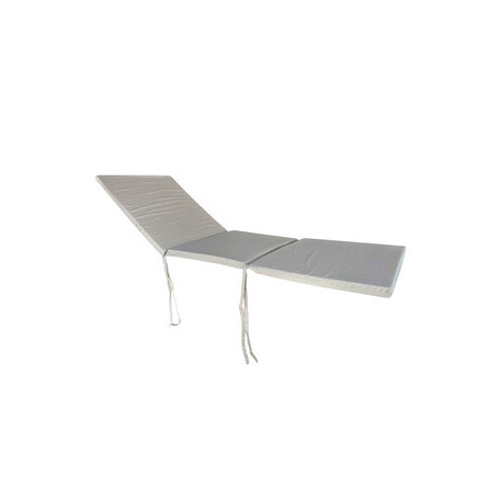 CUSCINO GARDEN LETTINO 195X60CM BEIGE