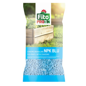 FITO PRO CONCIME GRANULARE NPK BLU 5 KG