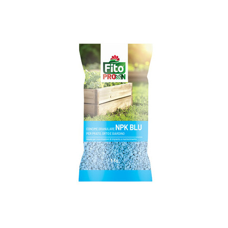FITO PRO CONCIME GRANULARE NPK BLU 5 KG
