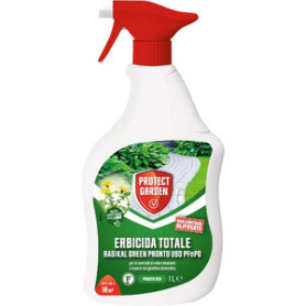 SBM ERBICIDA TOTALE RASIKAL GREEN 1 L