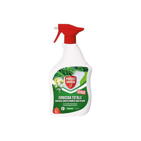 SBM ERBICIDA TOTALE RASIKAL GREEN 1 L