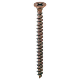 VITE TRUCIOLARE TSP 3 X10MM BRONZATA