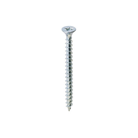 VITE TRUCIOLARE TSP 5X120MM ZINCATA