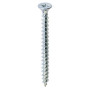 VITE TRUCIOLARE TSP 6X130MM ZINCATA