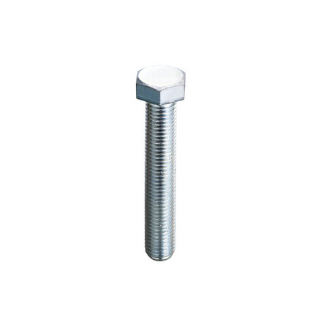 BULLONE INTERO FILETTO 12X 35MM CL.8.8 ZINCATA