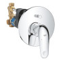 GROHE NEW EUROECO MISCELATORE INCASSO DOCCIA C\DEV.