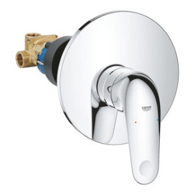 GROHE NEW EUROECO MISCELATORE INCASSO DOCCIA
