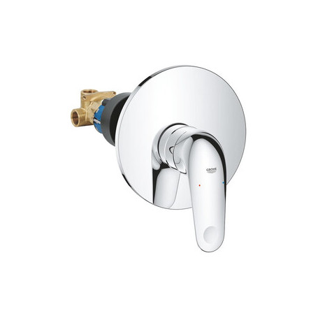 GROHE NEW EUROECO MISCELATORE INCASSO DOCCIA