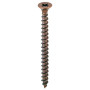 VITE TRUCIOLARE TSP 6X110MM BRONZATA