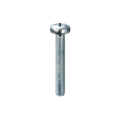 VITE P\FERRO TC 8 X 16MM ZINCATA