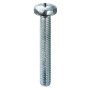 VITE P\FERRO TC 8 X 16MM ZINCATA
