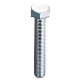 BULLONE INTERO FILETTO 16X 65MM CL.8.8 ZINCATA