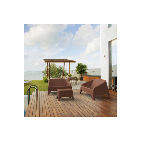 SALOTTO MATERA 4 PZ TERRACOTTA