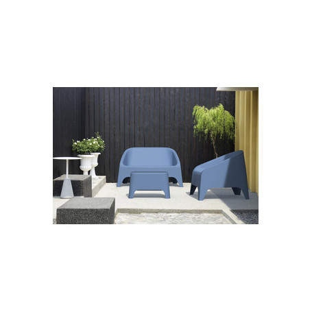 SALOTTO MATERA 4 PZ AZZURRO