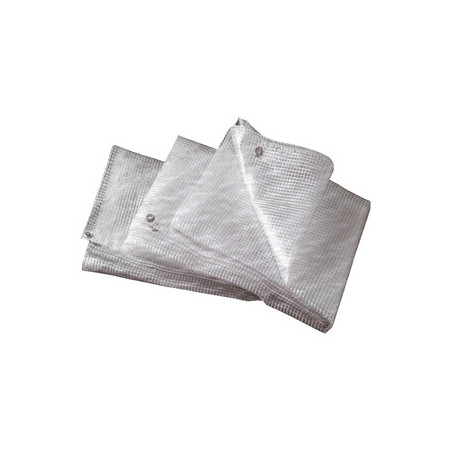 TELO OCCHIELLATO RETINATO 3X5M 150 GR