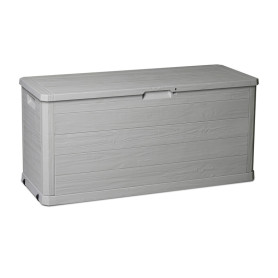 MULTIBOX WOODYS 280L C\RUOTE 117X45XH56 GRIGIO