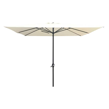 OMBRELLONE PALO CENTRALE 2 x 3 - 6 stecche