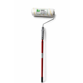 KIT PERTICA 2 M C\RULLO B\G  23 CM