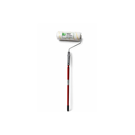 KIT PERTICA 2 M C\RULLO B\G  23 CM
