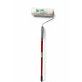 KIT PERTICA 2 M C\RULLO B\G  23 CM
