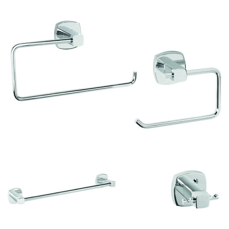 SET DA BAGNO SERIE 4 PZ Starter