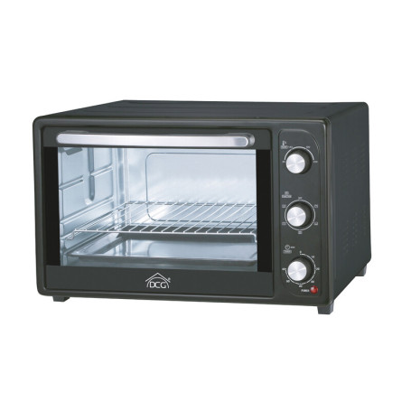FORNO ELETTRICO 2000W VENTILATO CAPACIT 45 L