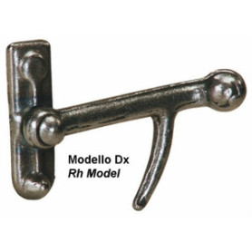 CHIUSURA A PALLA DX LEGGERA D 13 MM