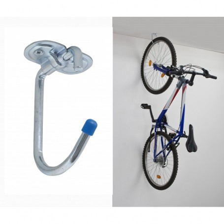 GANCIO ZINCATO PER BICICLETTE MM.130 ART.4120