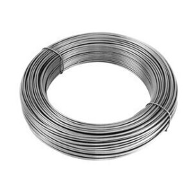 C FILO ZINCATO CALDO MM.4