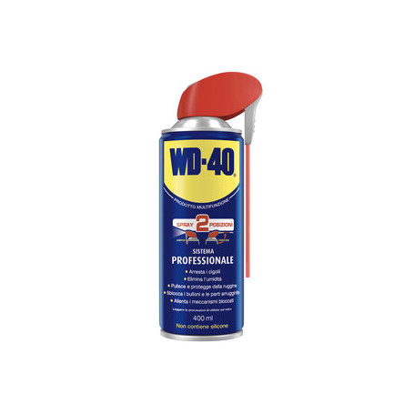 WD-40 SBLOCCANTE 400 ML DOPPIA POS  PROMO