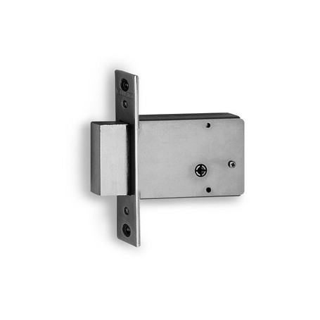 ISEO 1500 K SERRATURA INF P\FERRO CIL SPILLO E60