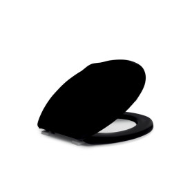 GD OSCAR SEDILE WC NERO OPACO EKOPLA