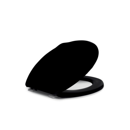 GD OSCAR SEDILE WC NERO OPACO EKOPLA