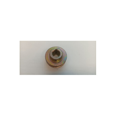 R PULEGGIA MOTORE P\MOTOZAPPA TILLER