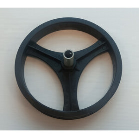 R PULEGGIA P\MOTOZAPPA TILLER