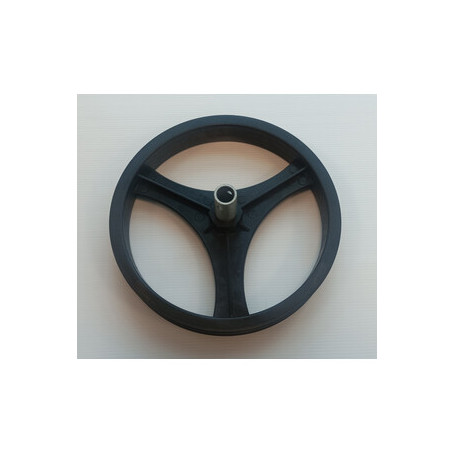 R PULEGGIA P\MOTOZAPPA TILLER