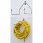 GANCIO ZINCATO X TUBO IRRIG. 200X250 ART.4070