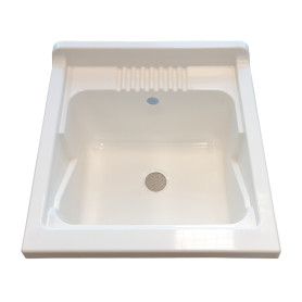 R VASCA X KIT LAVATOIO RESINACM.45X50