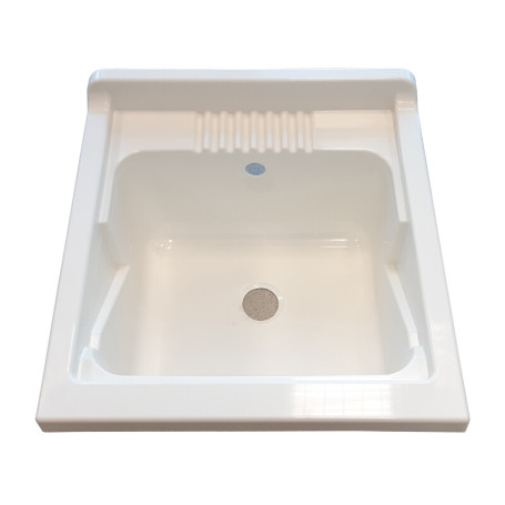 R VASCA X KIT LAVATOIO RESINACM.45X50