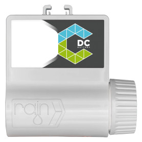 CENTRALINA PER IRRIGAZIONE  CONNECT DC BATTERY  2 zone