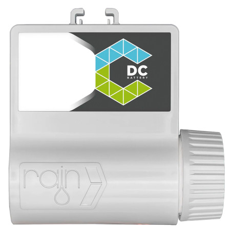 CENTRALINA PER IRRIGAZIONE  CONNECT DC BATTERY  6 zone